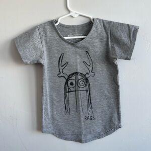 Rags trinny monster tee